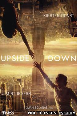 Ver Un amor entre dos mundos / Al Reves (Upside Down) (2012) Online Gratis