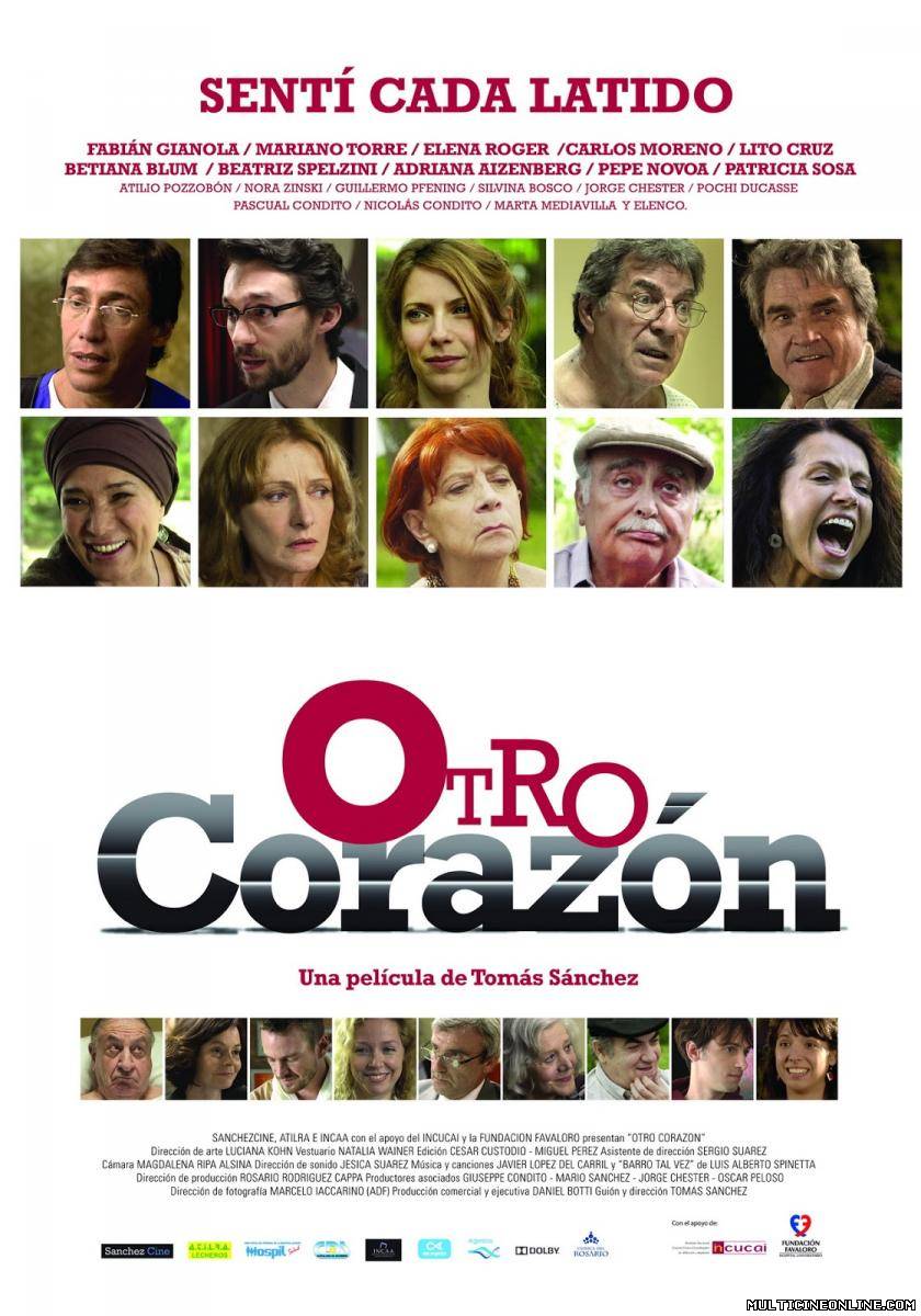 Ver Otro corazón (2012) Online Gratis