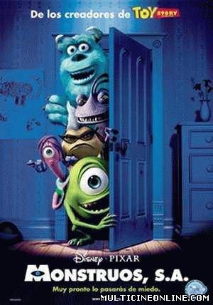 Ver Monstruos, S.A. (2001) Online Gratis