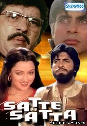 Ver Satte Pe Satta (1982) Online Gratis