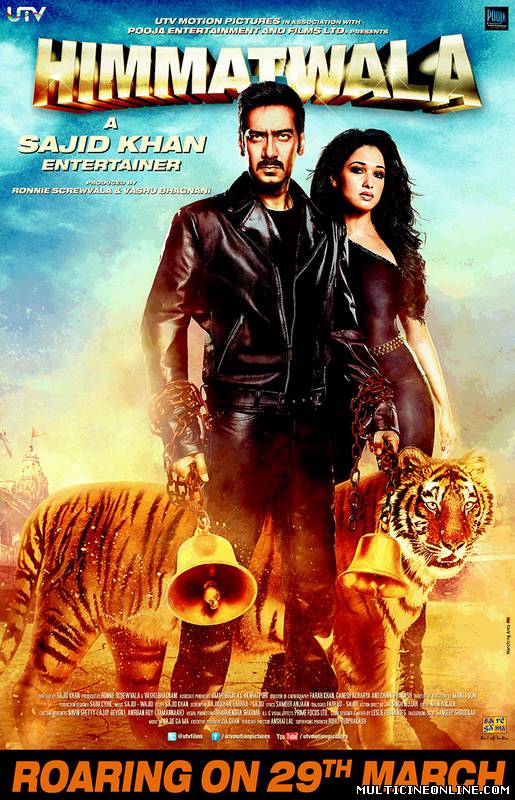 Ver Himmatwala (2013) Online Gratis