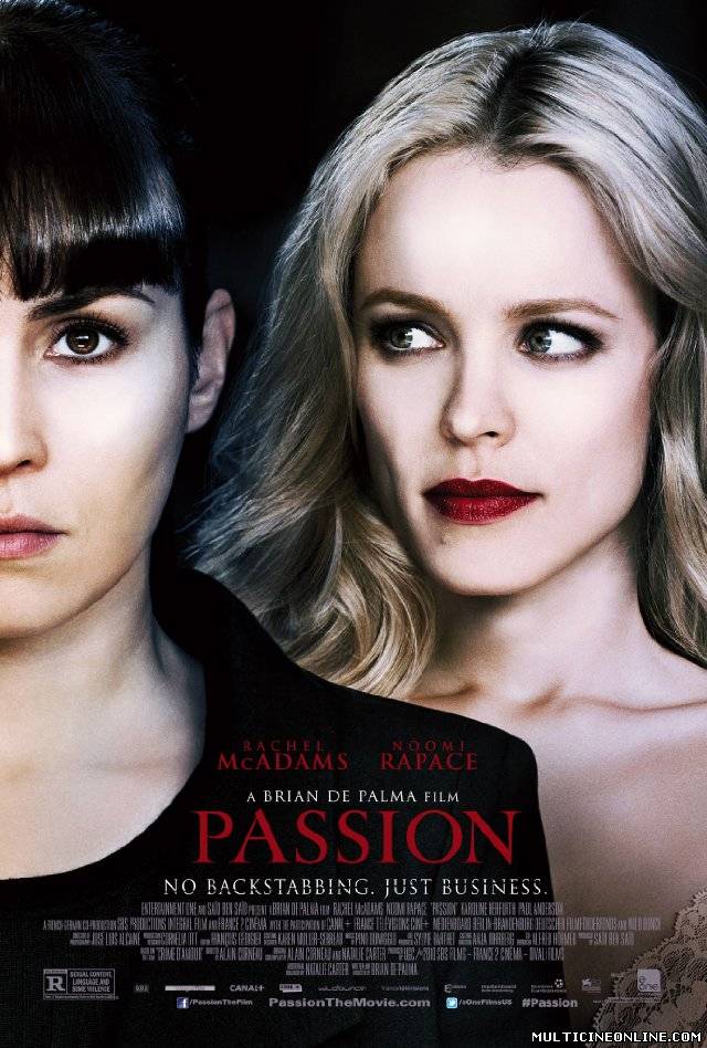 Ver Passion (2012) Online Gratis