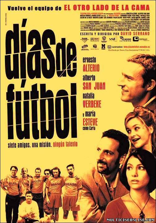 Ver Días de fútbol (2003) Online Gratis