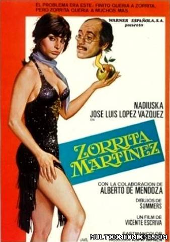 Ver Zorrita Martínez (1975) Online Gratis