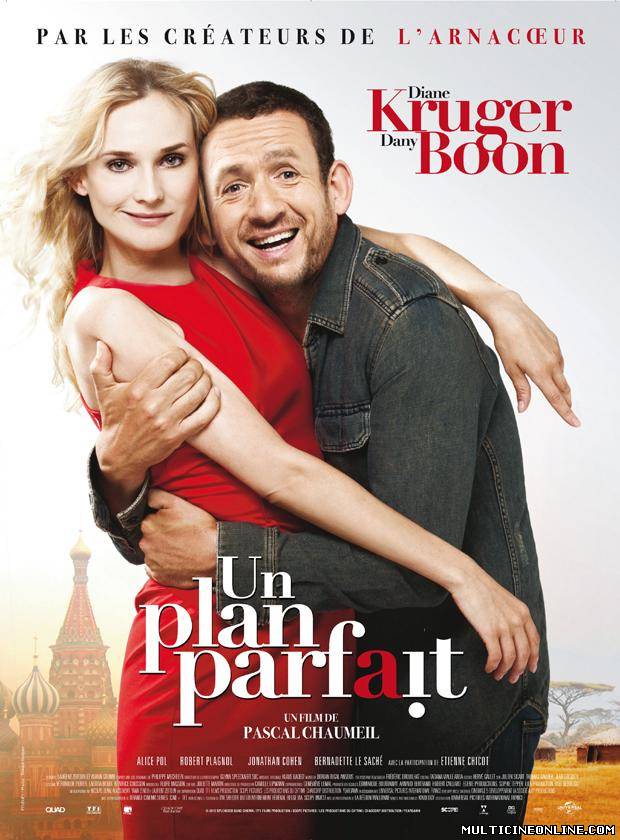Ver Llévame a la luna (Un plan parfait (Fly Me to the Moon)) (2012) Online Gratis