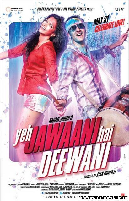 Ver Yeh Jawaani Hai Deewani (2013) Online Gratis