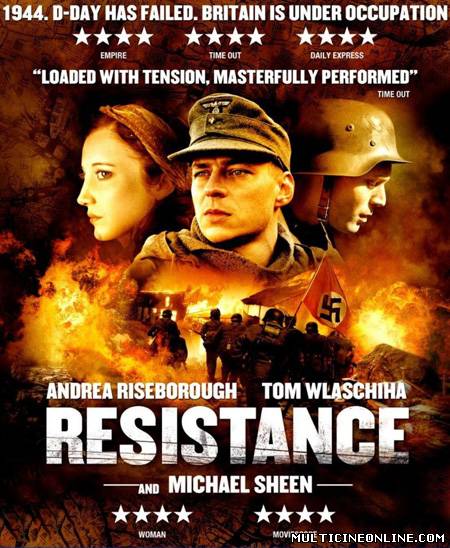 Ver Resistance (2012) Online Gratis