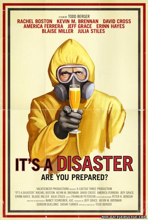 Ver It’s a Disaster (2012) Online Gratis