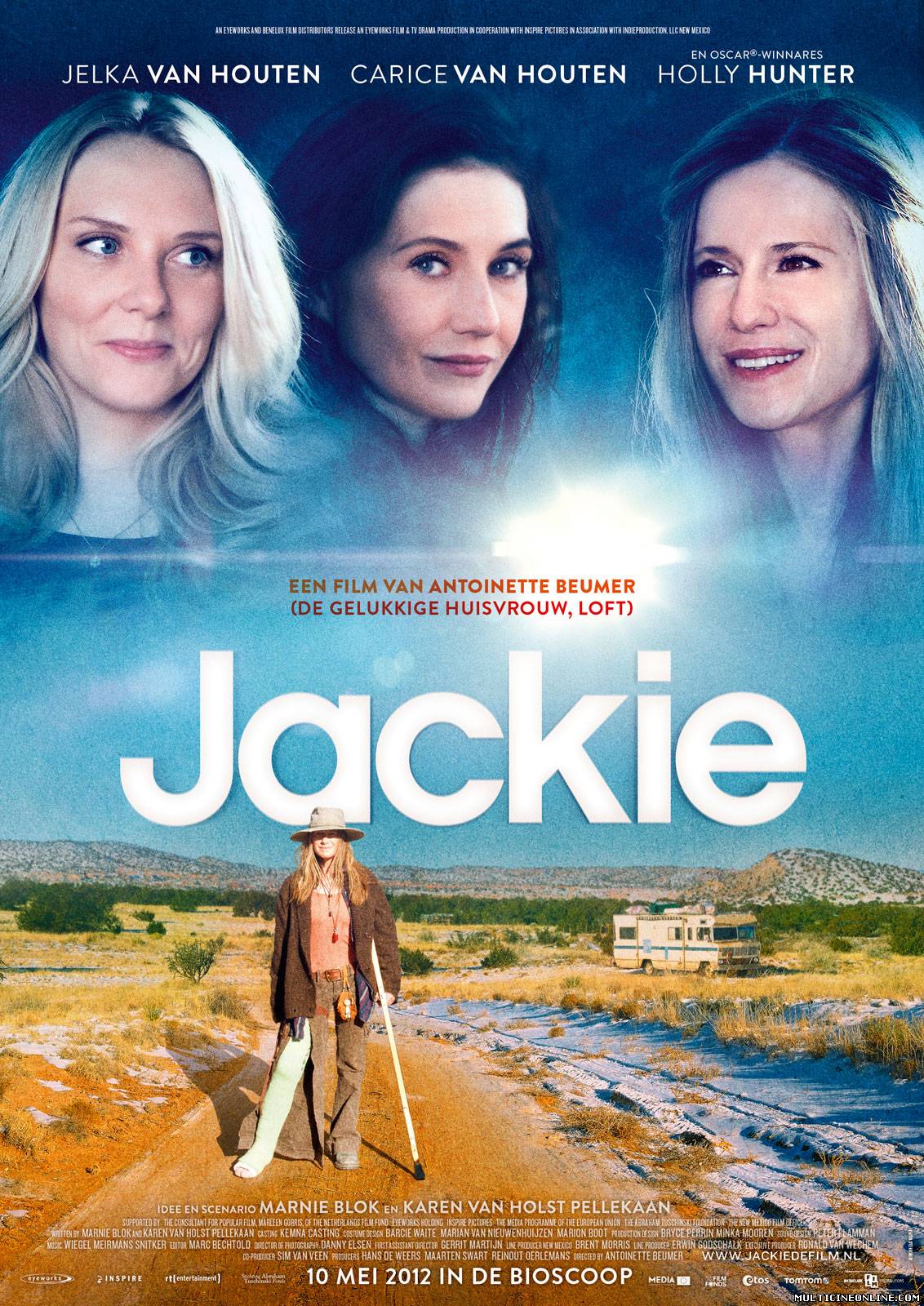 Ver Jackie (2012) Online Gratis