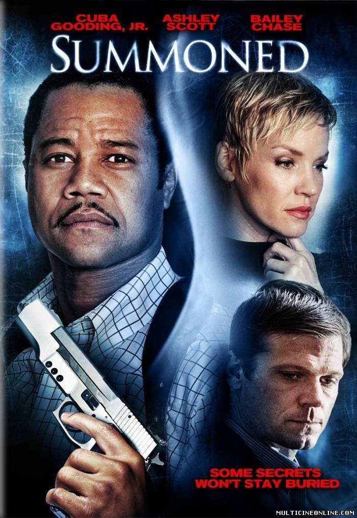 Ver Summoned (2013) Online Gratis