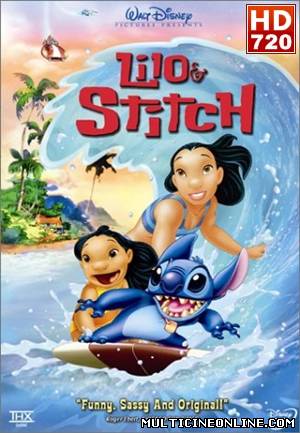 Ver Lilo & Stitch (2002) Online Gratis