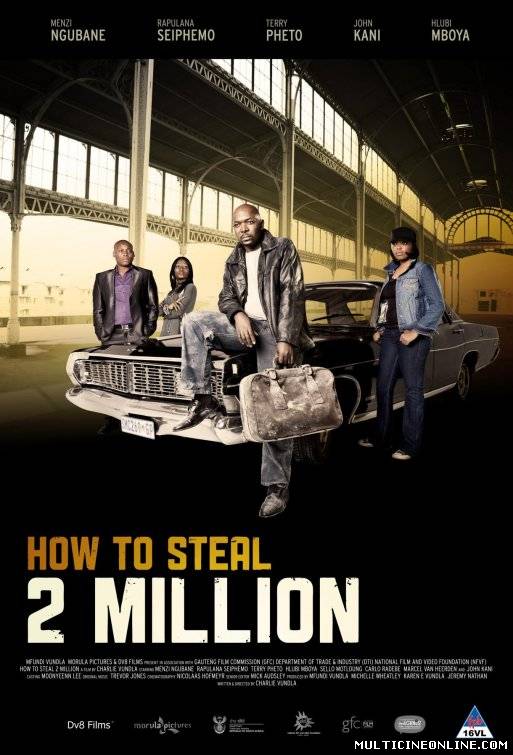 Ver How to Steal 2 Million (2011) Online Gratis