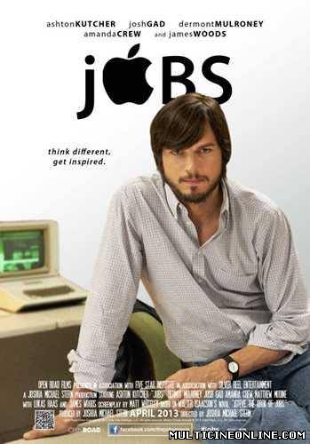Ver Jobs (2013) Online Gratis