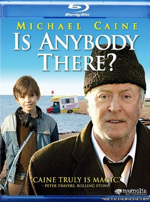 Ver ¿Hay alguien ahí? / Is There Anybody There? (2009) Online Gratis