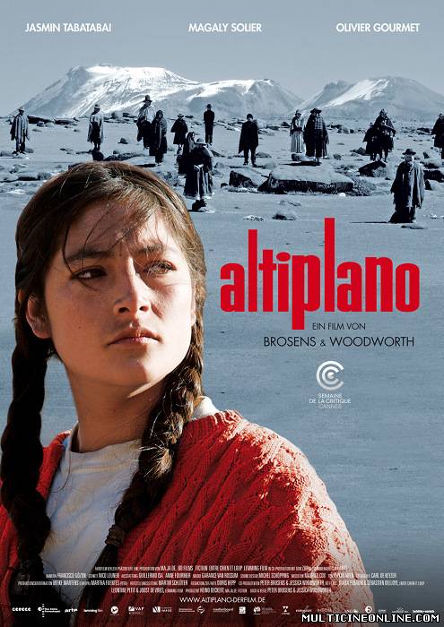 Ver Altiplano (2009) Online Gratis