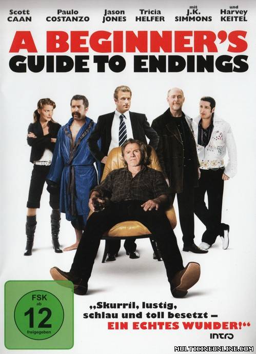 Ver A Beginner’s Guide to Endings (2010) Online Gratis