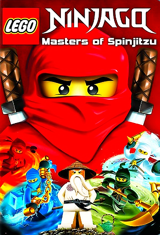 Ver Lego Ninjago Masters of Spinjitzu (2012) Online Gratis