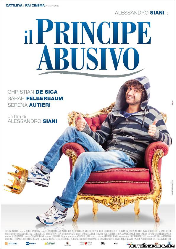 Ver Il principe abusivo (2013) Online Gratis