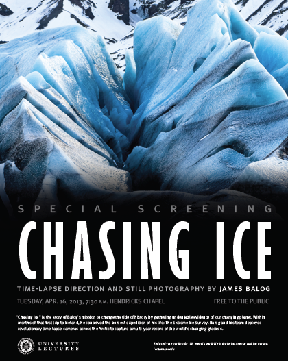 Ver Chasing Ice (2012) Online Gratis