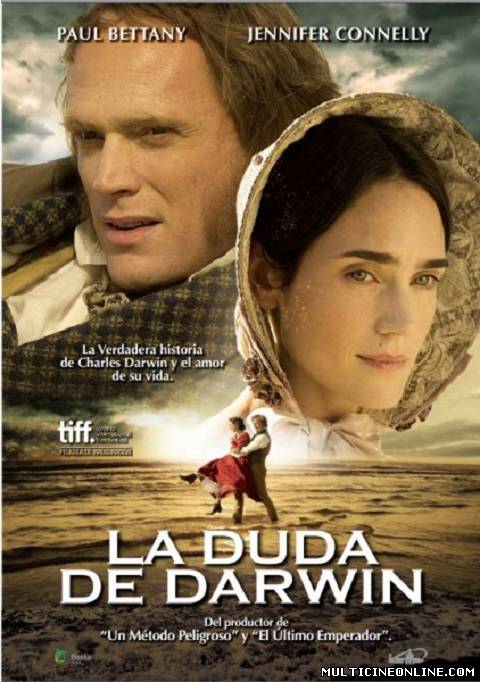 Ver La duda de Darwin (2009) Online Gratis