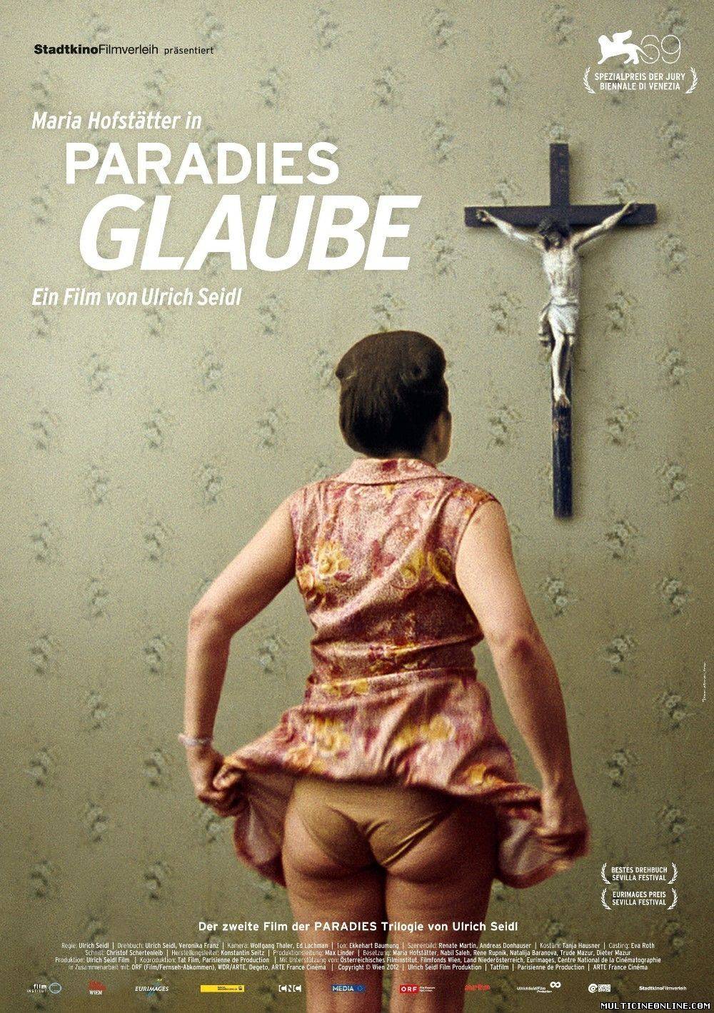 Ver Paradise: Faith (2012) Online Gratis