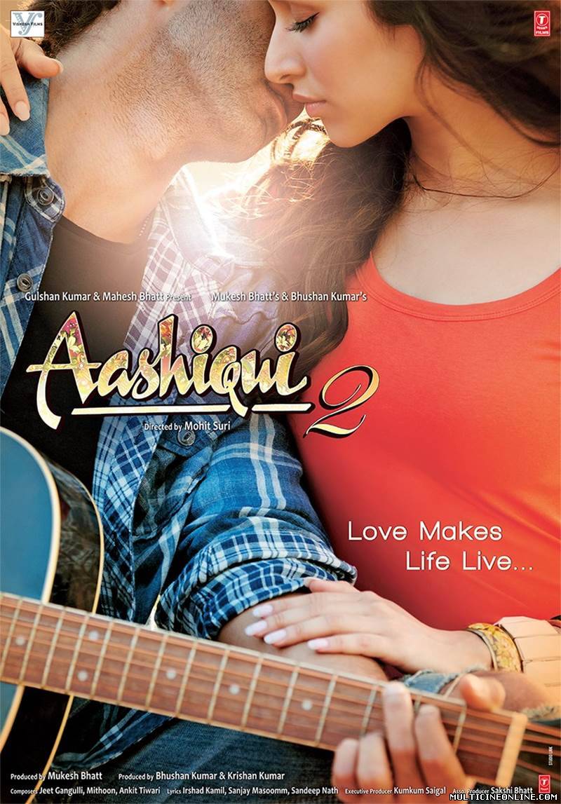 Ver Aashiqui 2 (2013) Online Gratis
