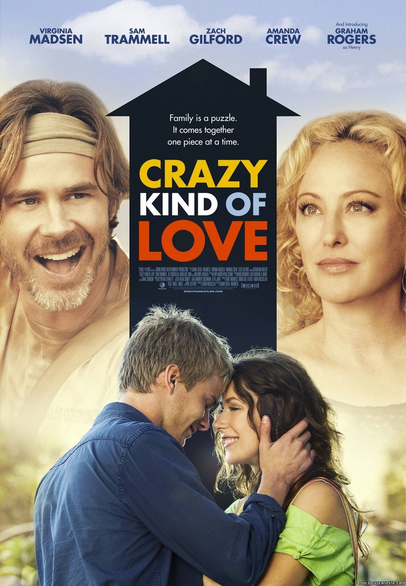 Ver Crazy Kind of Love Online Gratis