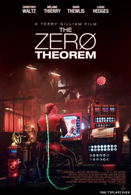 Ver The zero theorem (2014) Online Gratis