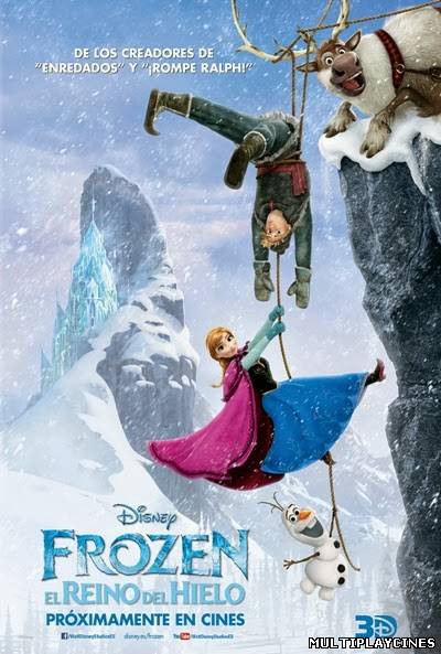 Ver Frozen, el reino del hielo (2013) Online Gratis