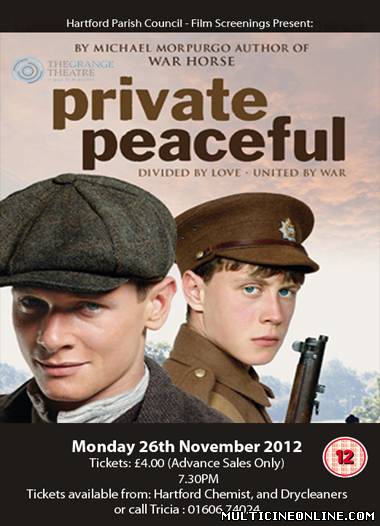 Ver Private Peaceful (2012) Online Gratis