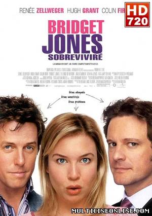 Ver El diario de Bridget Jones 2: Sobreviviré  (Bridget Jones 2: The Edge of Reason) (2004) Online Gratis