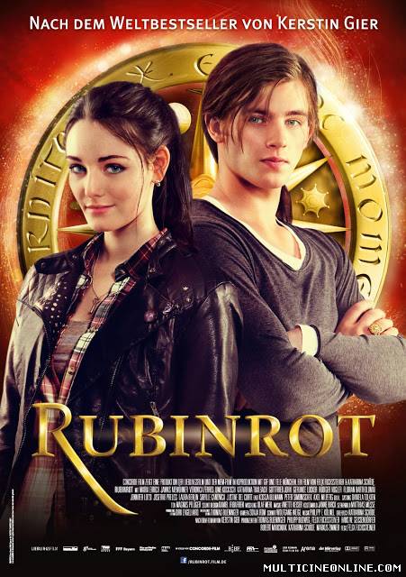 Ver Rubinrot (2013) Online Gratis