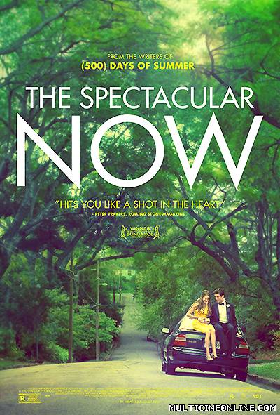Ver The spectacular now (2013) Online Gratis
