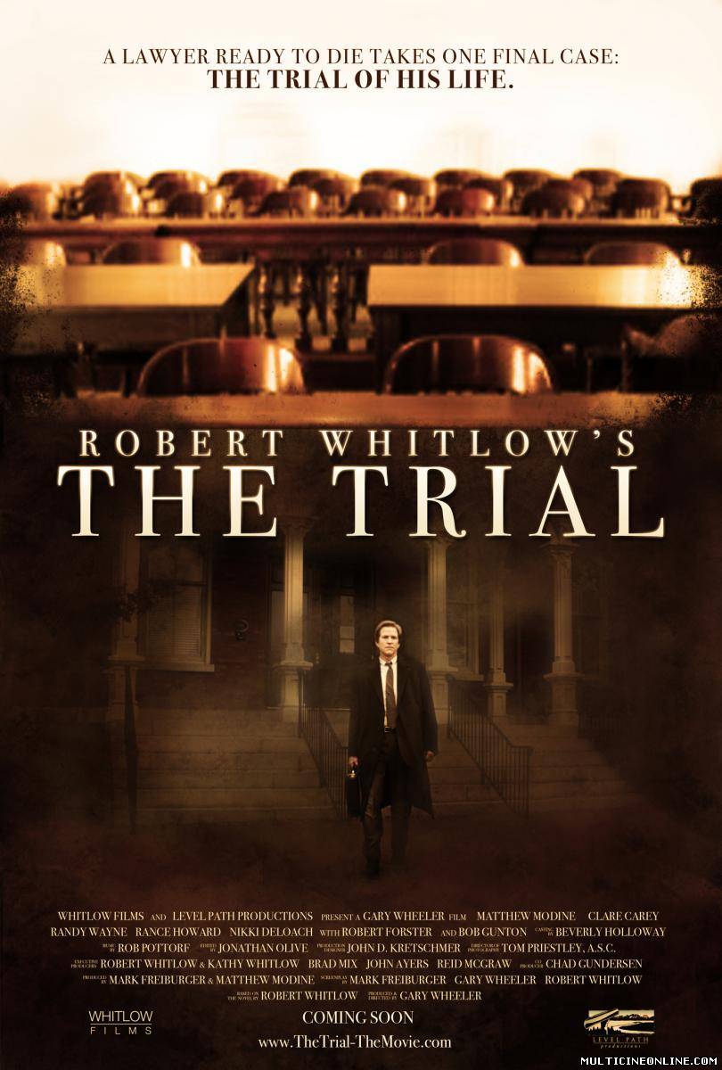 Ver The Trial (Robert Whitlow's The Trial) (2010) Online Gratis