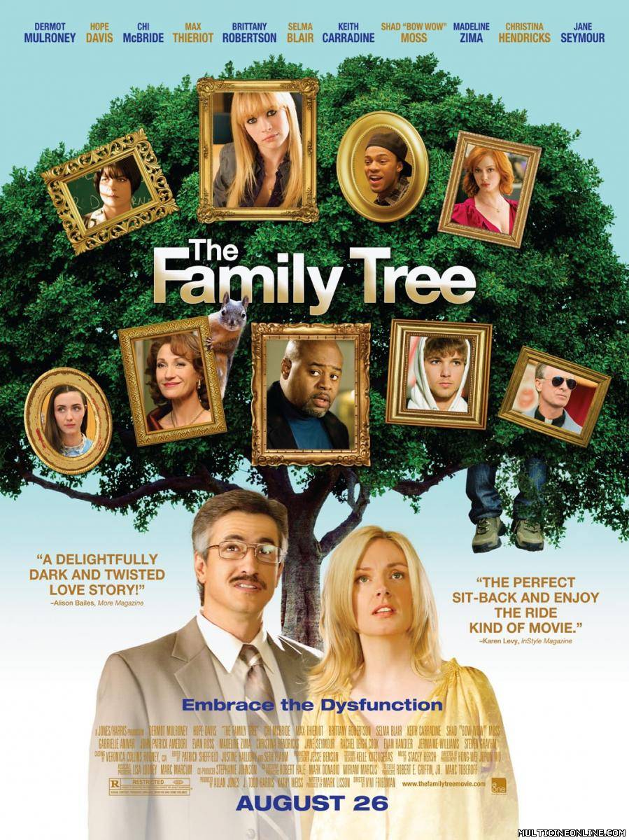 Ver The Family Tree (2012) Online Gratis