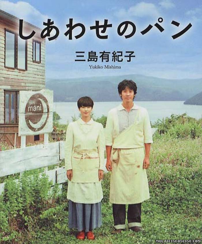 Ver Bread of Happiness (Shiawase no Pan) (2012) Online Gratis