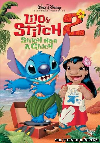 Ver Lilo & Stitch 2: El Efecto del Defecto (Lilo & Stitch 2: Stitch Has a Glitch) (2005) Online Gratis