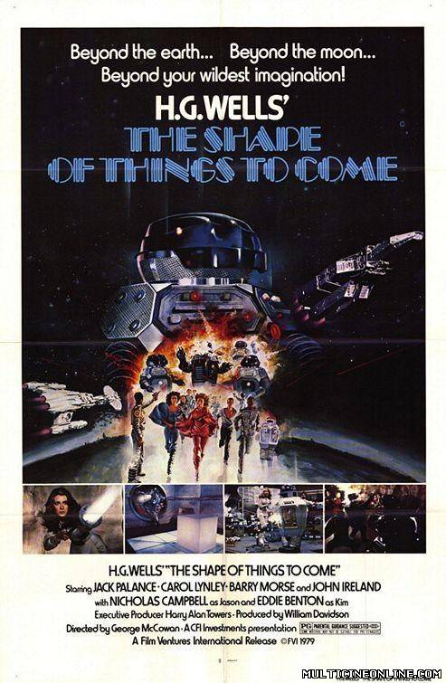 Ver El mundo que viene (The Shape of Things to Come) (1979) Online Gratis