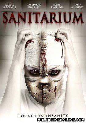 Ver Sanitarium (2013) Online Gratis