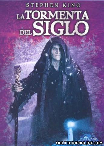 Ver La tormenta del siglo (1999) Online Gratis