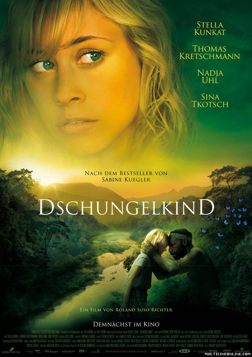 Ver Dschungelkind (Jungle Child) (2011) Online Gratis