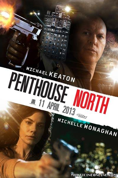 Ver Atrapada en la oscuridad (Penthouse North) (2013) Online Gratis