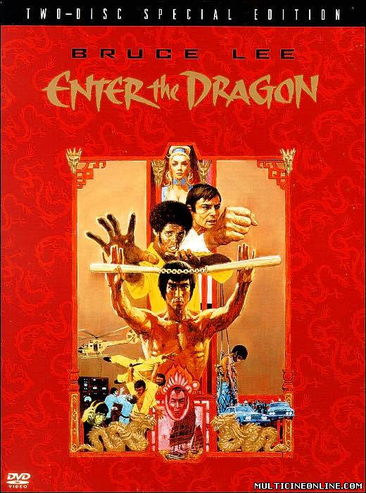 Ver Operación Dragón (Enter the Dragon) (1973) Online Gratis
