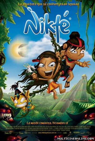 Ver Nikté (2009) Online Gratis