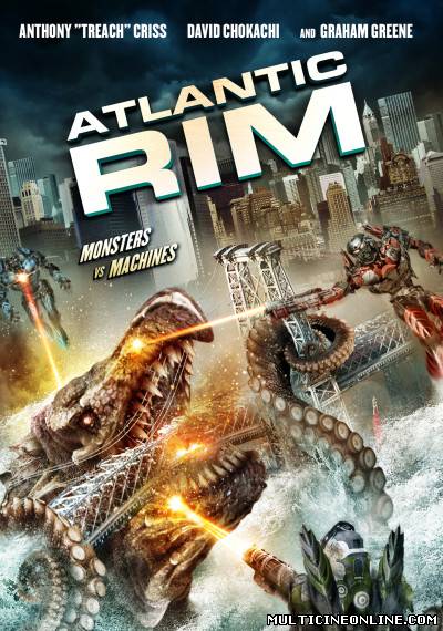 Ver Atlantic Rim (2013) Online Gratis