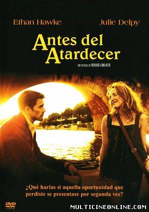 Ver Antes del atardecer (Before Sunset) (2004) Online Gratis