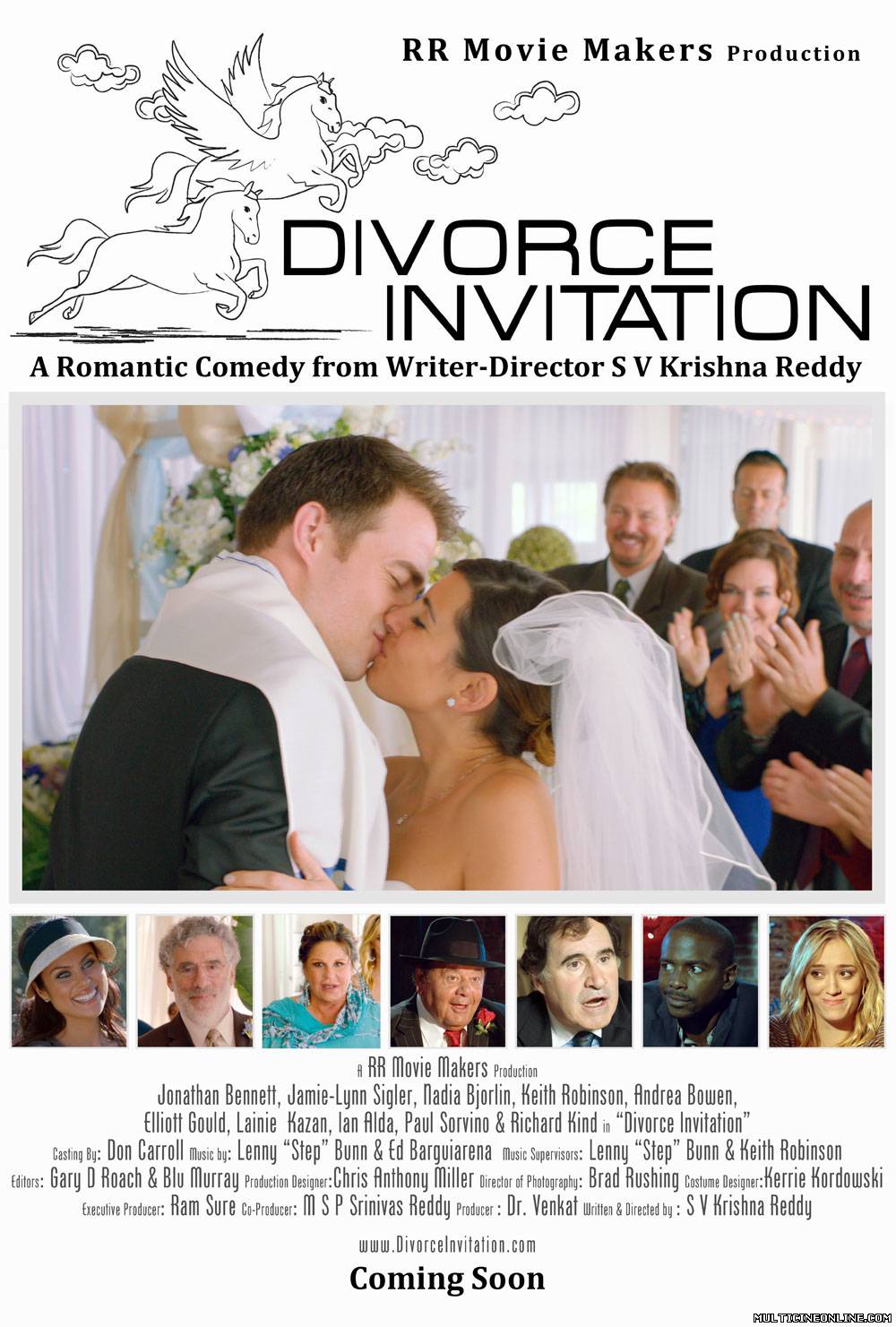 Ver Invitación Al Divorcio (Divorce Invitation) (2012) Online Gratis