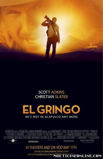 Ver El Gringo (2012) (3D SBS) Online Gratis