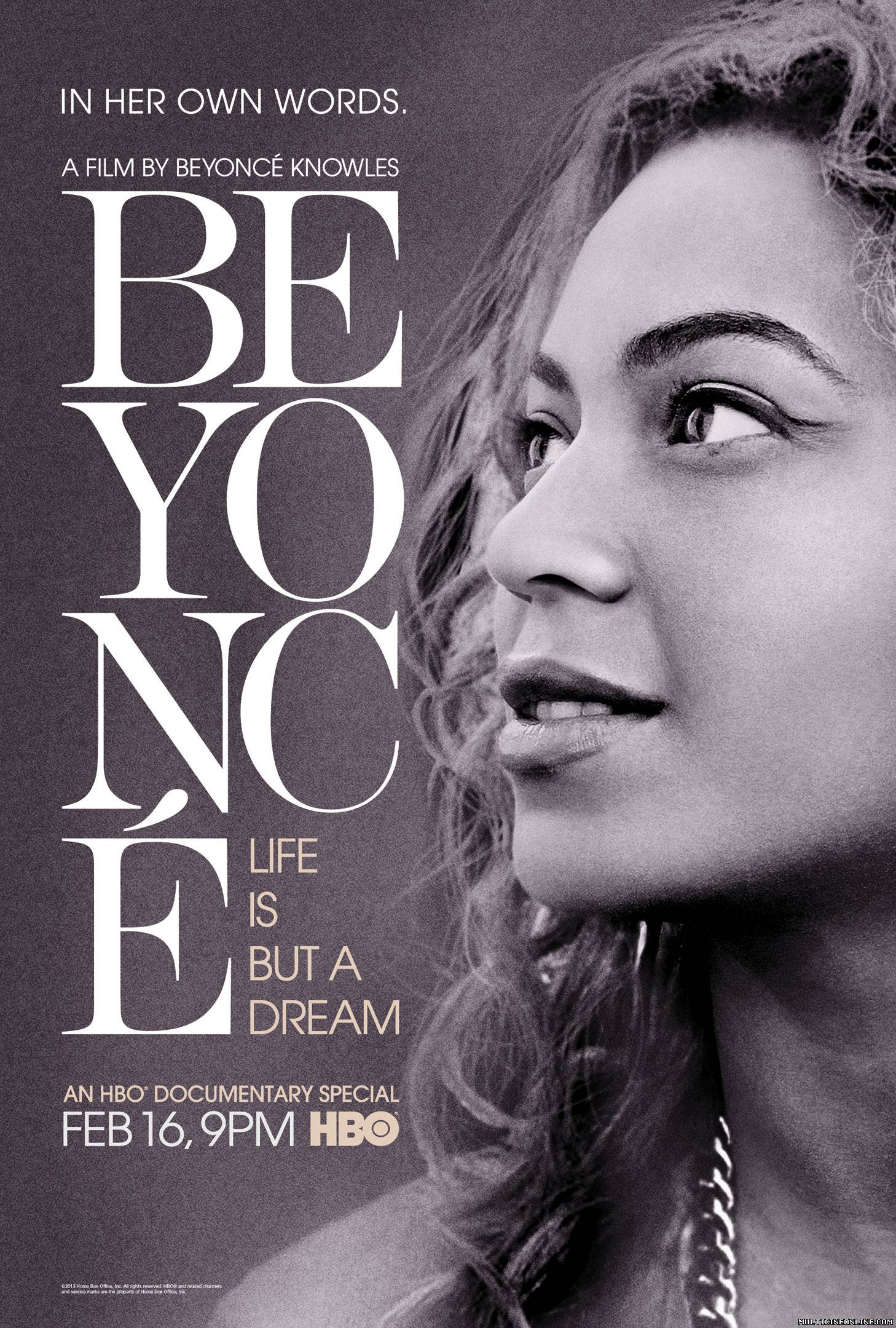 Ver Beyonce Life Is But A Dream (2013) Online Gratis