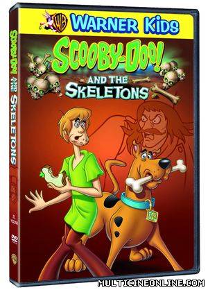 Ver Scooby doo y los esqueletos (Scooby-Doo and the Skeletons) (2012) Online Gratis